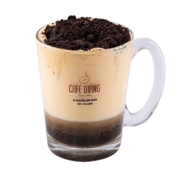 Menu Caf Gi ng Egg Coffee Since 1946
